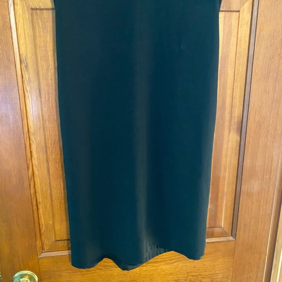 Classiques Entier Lace Yoke A-Line Shift Dress 2 - Picture 9 of 11